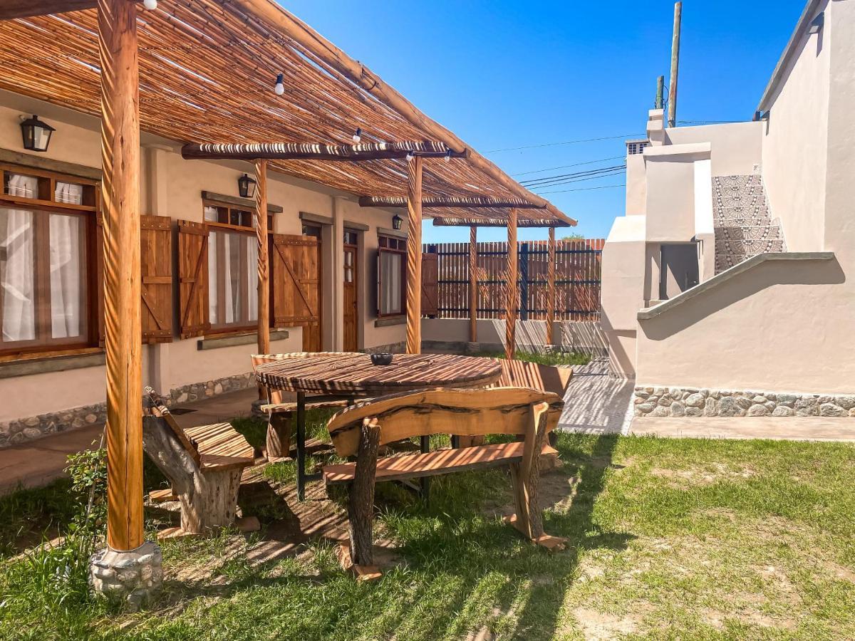 Posada Del Musiquero カファヤテ エクステリア 写真